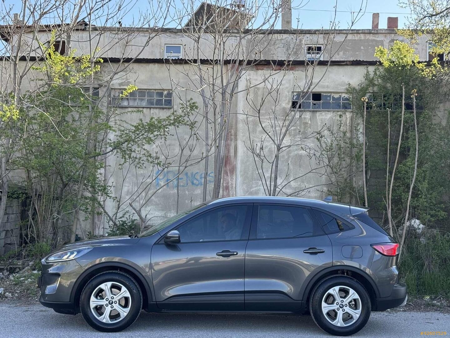 D&H MOTORS'DAN HATASIZ BOYASIZ TRAMERSİZ KUGA SUV OTOMTİK 6