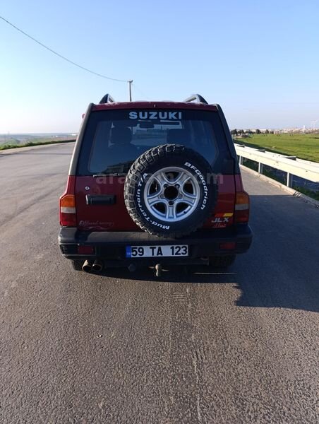 Sahibinden Suzuki Vitara 1.6 JLX 2001 Model