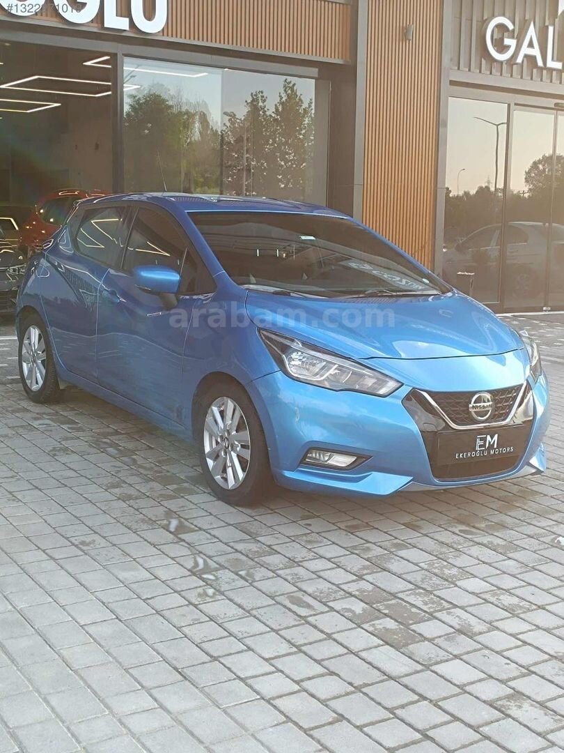 Boyasız, Değişensiz, Tramersiz, 53.000 Km, Lansman Renk 3