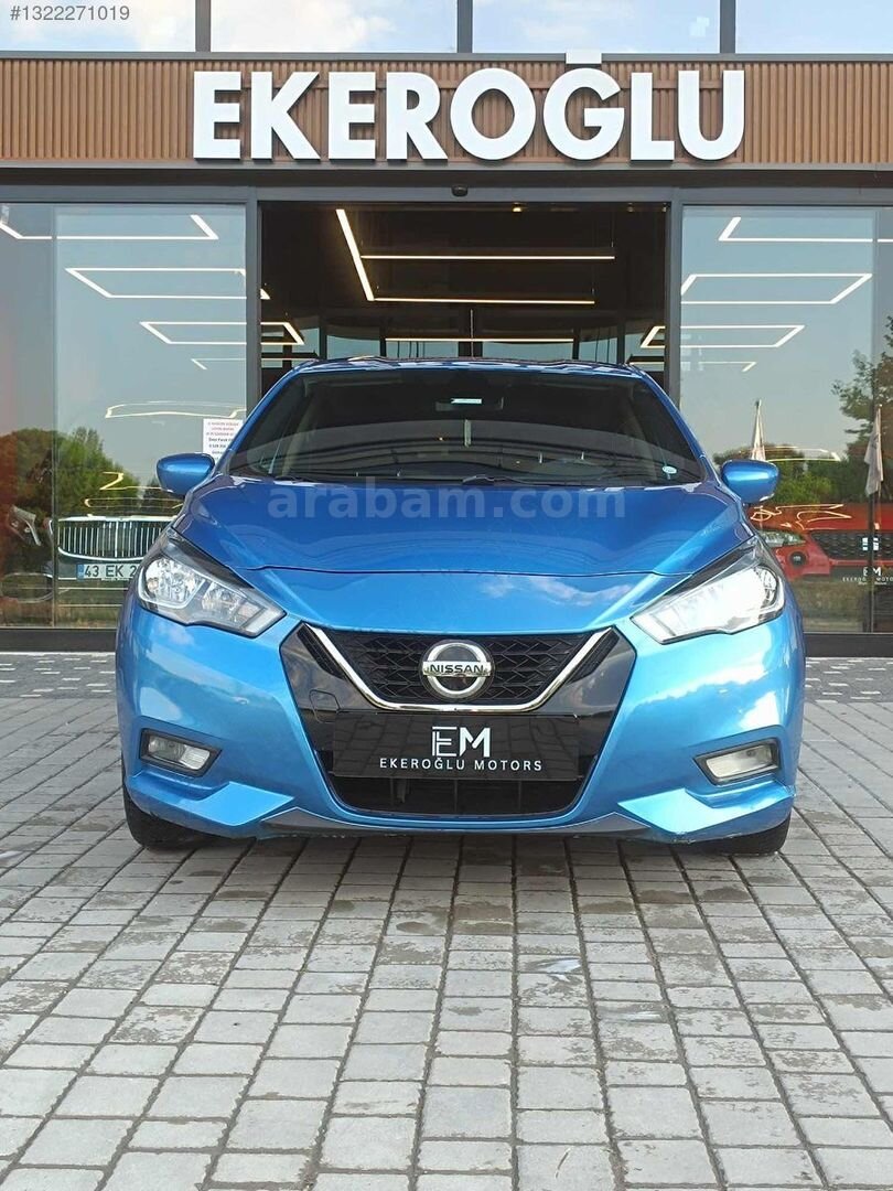 Boyasız, Değişensiz, Tramersiz, 53.000 Km, Lansman Renk 2