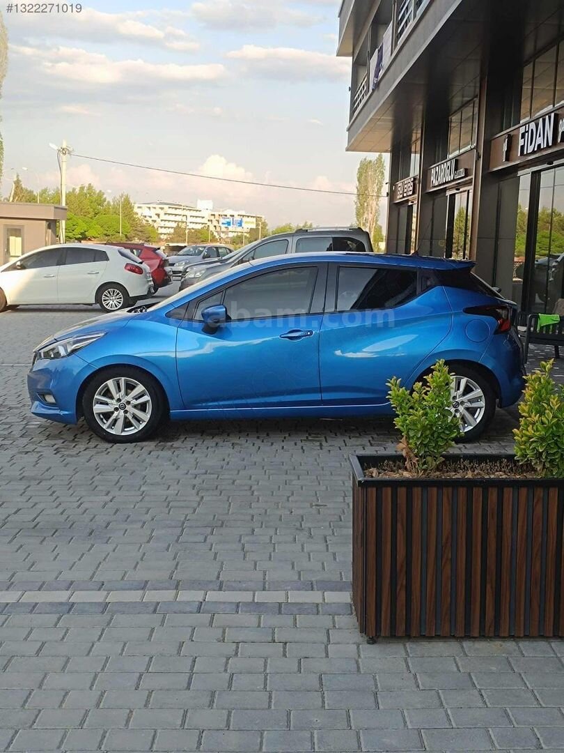 Boyasız, Değişensiz, Tramersiz, 53.000 Km, Lansman Renk 5