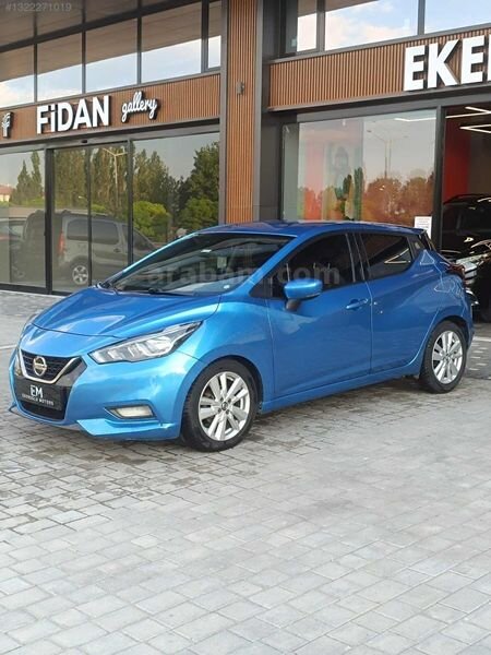 Boyasız, Değişensiz, Tramersiz, 53.000 Km, Lansman Renk