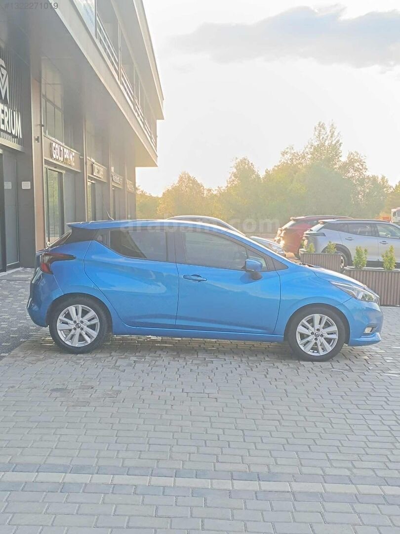 Boyasız, Değişensiz, Tramersiz, 53.000 Km, Lansman Renk 4
