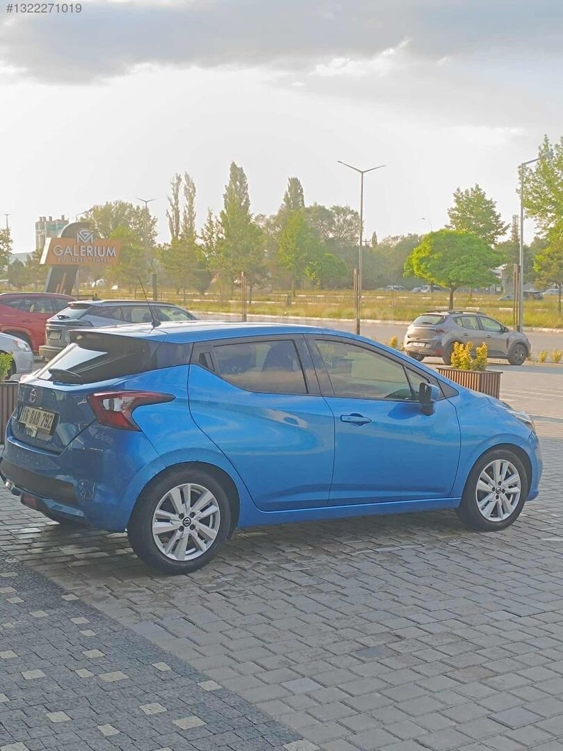 Boyasız, Değişensiz, Tramersiz, 53.000 Km, Lansman Renk 7