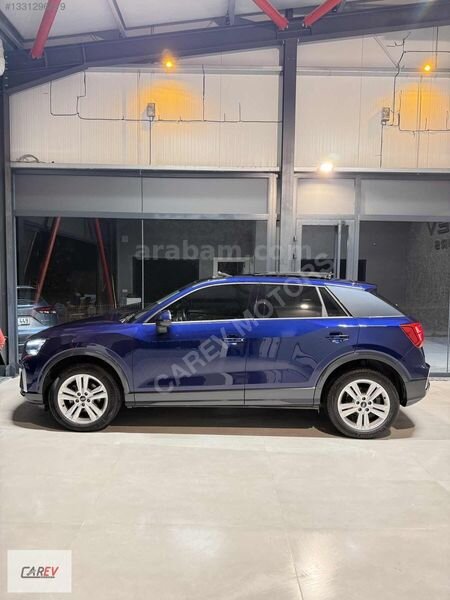 -CAREV-Q2 35TFSİ DERİ+K.ISITMA+CAMTAVAN+E.BAGAJ+Ş.TAKİP+CRUİSE 3