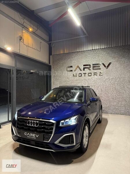 -CAREV-Q2 35TFSİ DERİ+K.ISITMA+CAMTAVAN+E.BAGAJ+Ş.TAKİP+CRUİSE