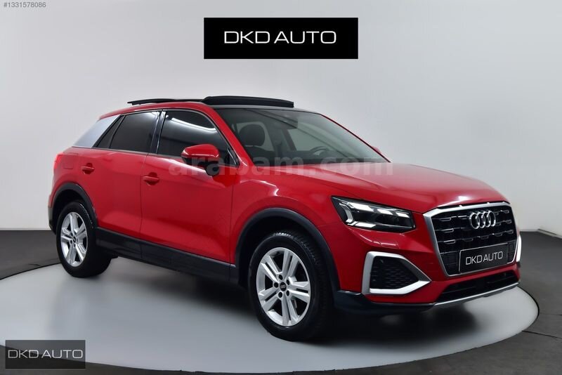 DKD AUTO TEMİZ BAKIMLI 2021 AUDİ Q2 35 TFSI ADVANCE FULL 3