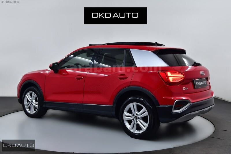 DKD AUTO TEMİZ BAKIMLI 2021 AUDİ Q2 35 TFSI ADVANCE FULL 6