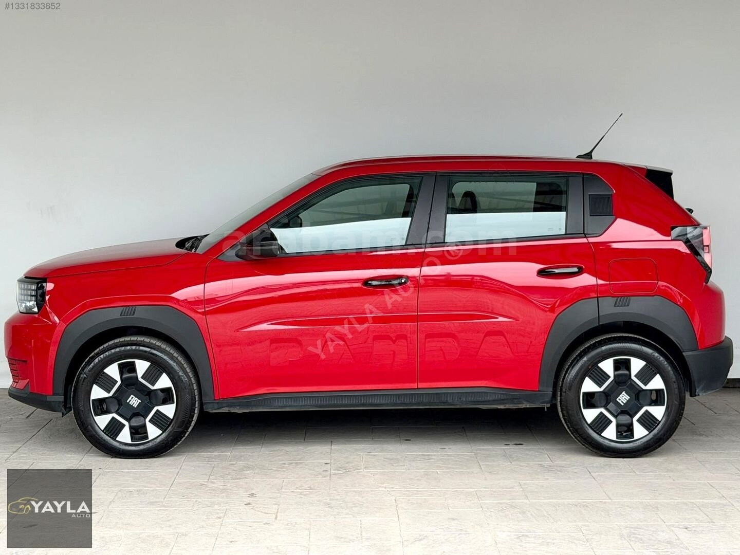 YAYLA | 2025 HATASIZ FIAT GRANDE PANDA ICON 1.2 HYBRID 5