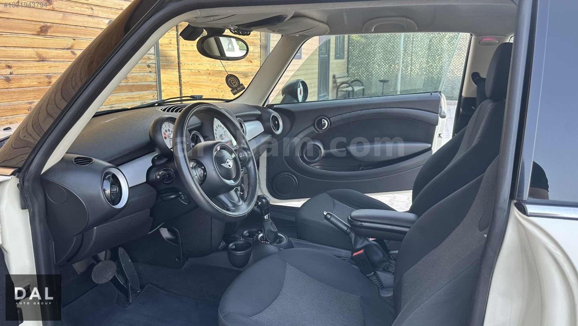 Galeriden Mini One 1.6 2013 Model Hatay 159.000 km Bej 7