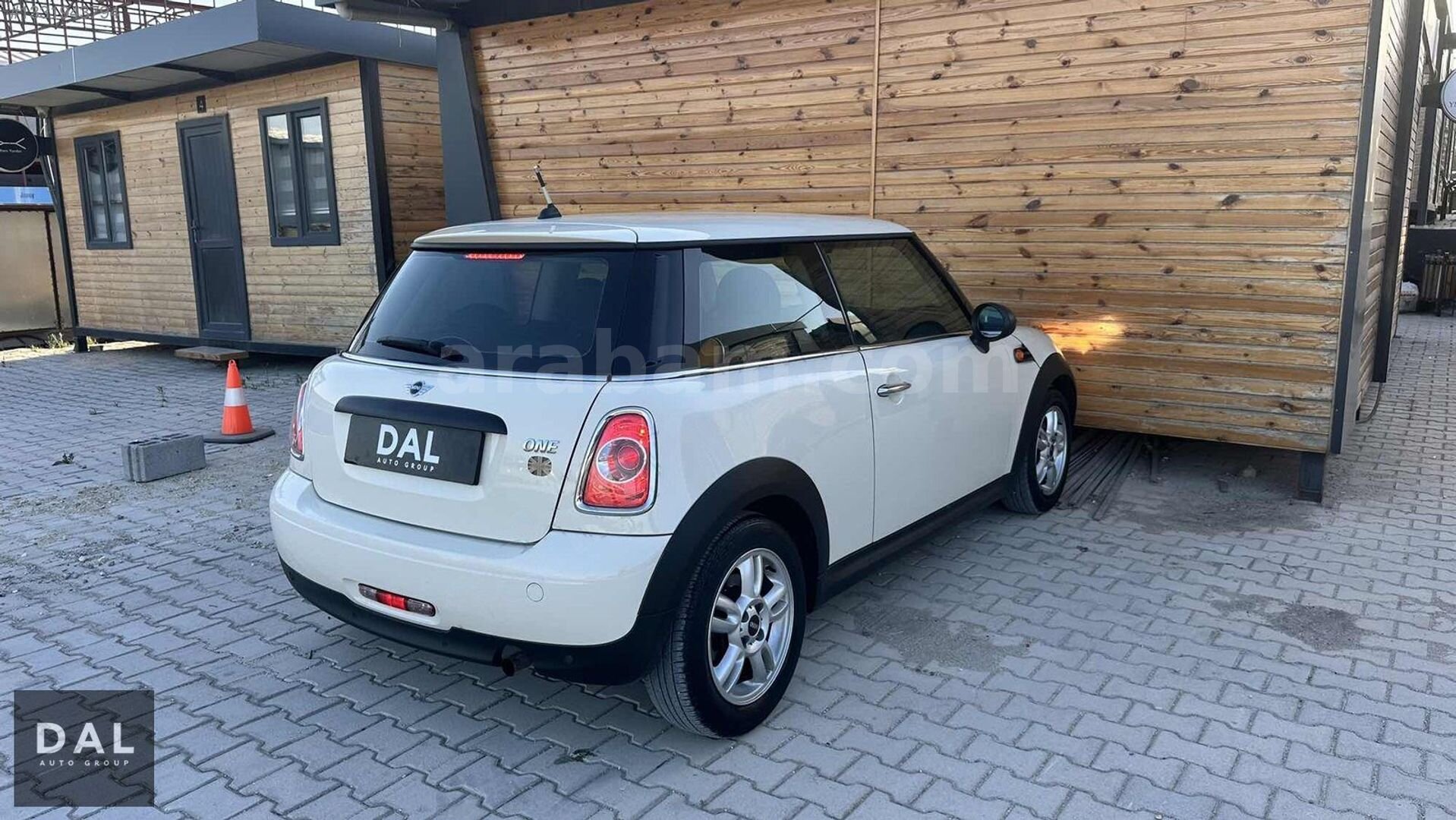 Galeriden Mini One 1.6 2013 Model Hatay 159.000 km Bej 6
