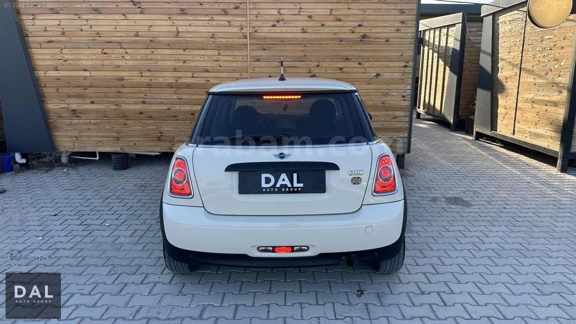 Galeriden Mini One 1.6 2013 Model Hatay 159.000 km Bej 4