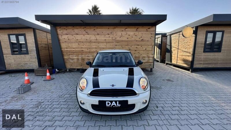 Galeriden Mini One 1.6 2013 Model Hatay 159.000 km Bej 1