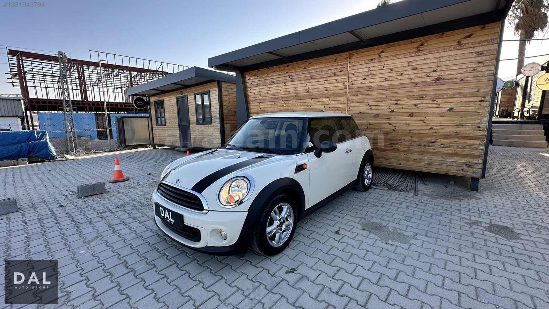 Galeriden Mini One 1.6 2013 Model Hatay 159.000 km Bej 3