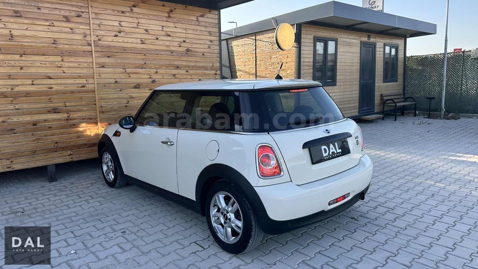 Galeriden Mini One 1.6 2013 Model Hatay 159.000 km Bej 5
