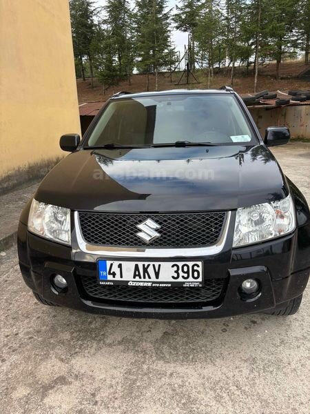Sahibinden Suzuki Grand Vitara 1.6 JX-A 2008 Model