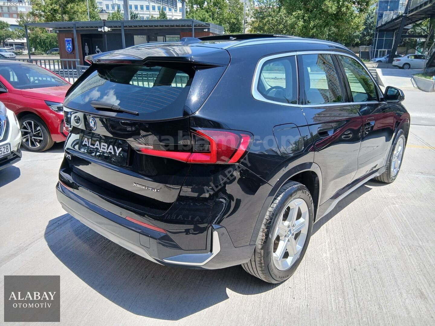 ALABAY OTOMOTİV-2025 BMW X1 xDRİVE25e X LİNE HYBRID 4X4- BOYASIZ 6
