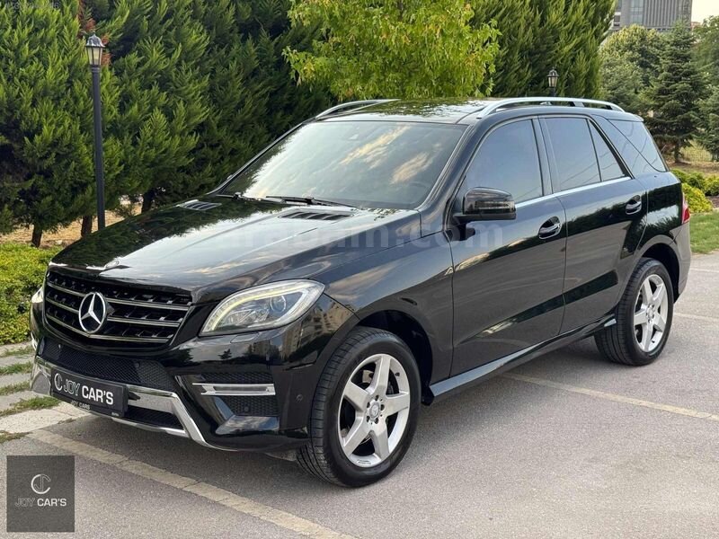 JOY CAR'S - MERCEDES ML 350 4Matic AMG SERVİS BAKIMLI