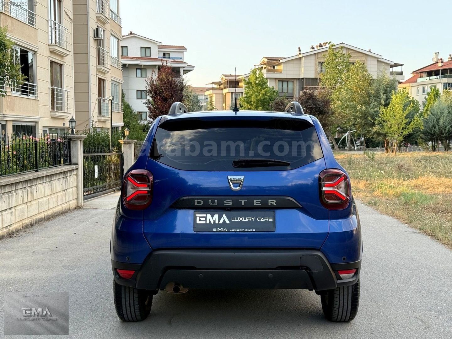 -EMA LUXURY'DEN-HATASIZ MAKYAJLI KASA LANSMAN RENK EN DOLUSU...! 5