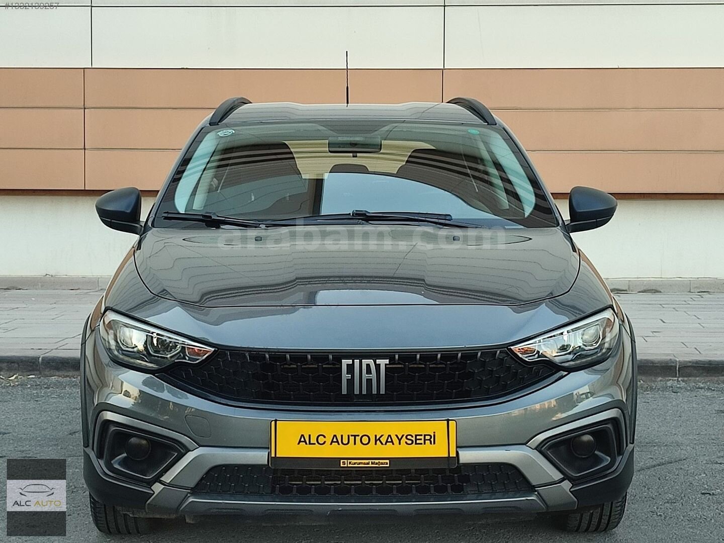 ALC AUTO'DAN HATASIZ BOYASIZ 2021 FİAT EGEA CROSS 1.4 STREETPLUS 3