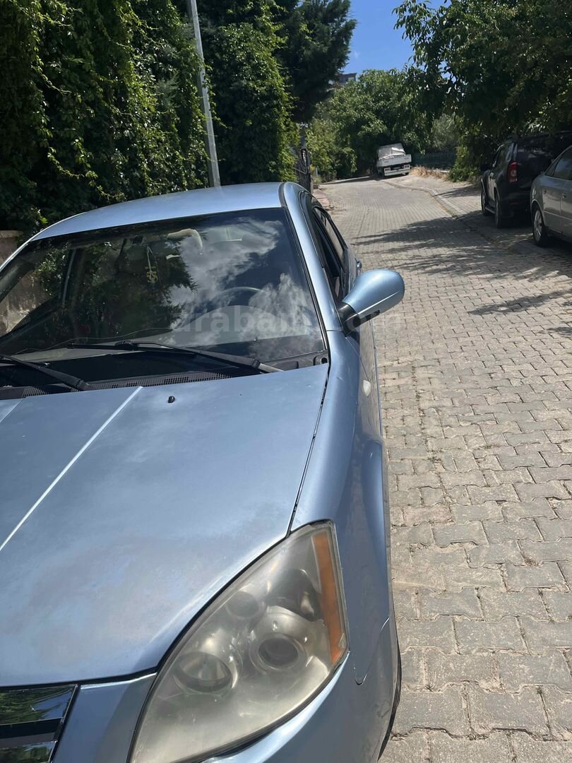 Sahibinden Chery Alia 1.6 Acteco Forza 2008 Model 1