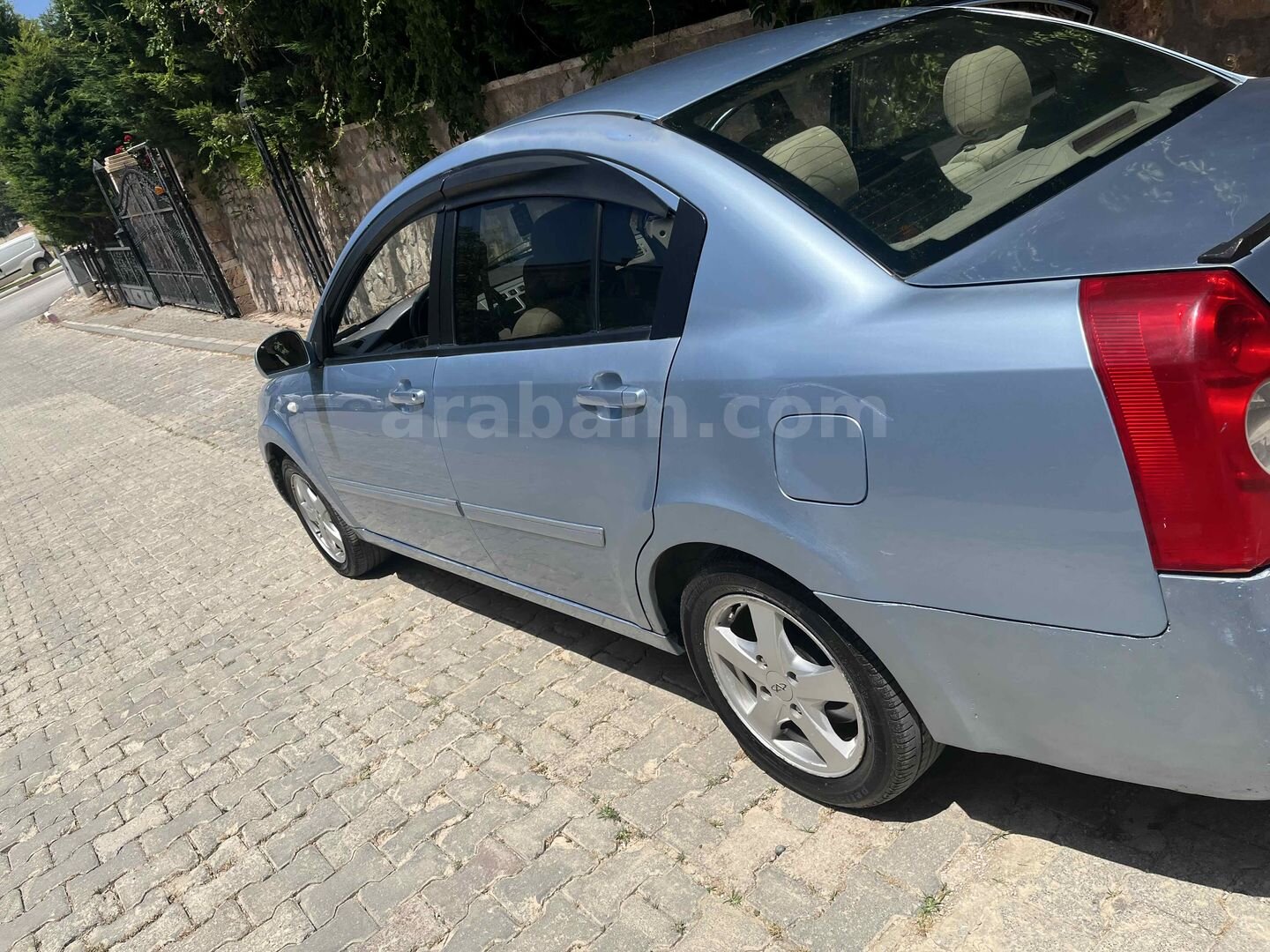 Sahibinden Chery Alia 1.6 Acteco Forza 2008 Model 7
