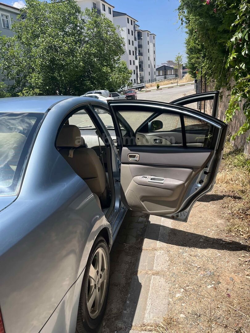 Sahibinden Chery Alia 1.6 Acteco Forza 2008 Model 6