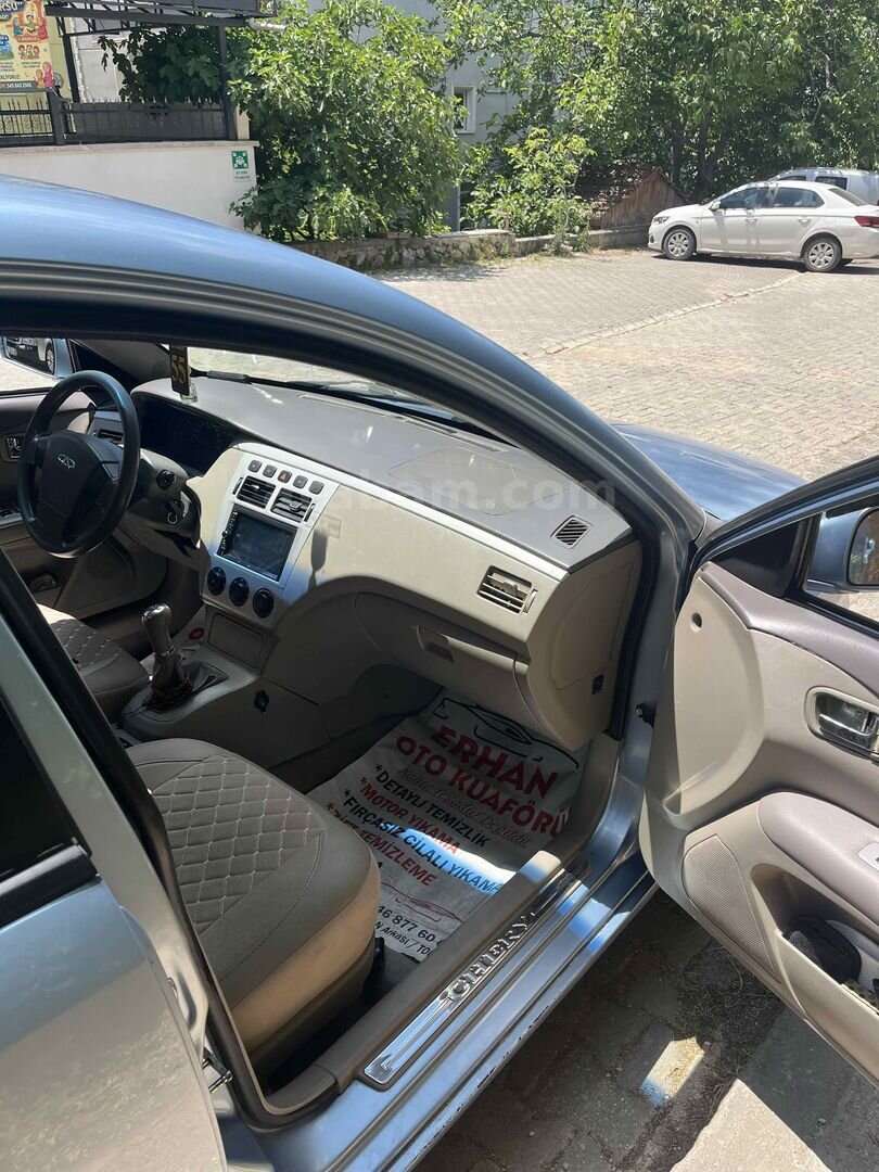 Sahibinden Chery Alia 1.6 Acteco Forza 2008 Model 5