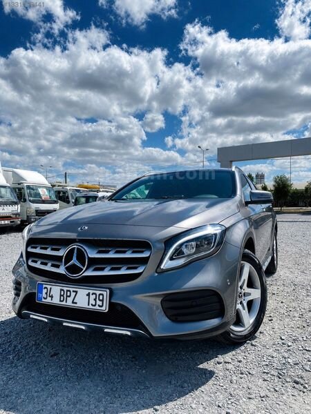 ***MERCEDES GLA 180 d AMG 7G-DCT***