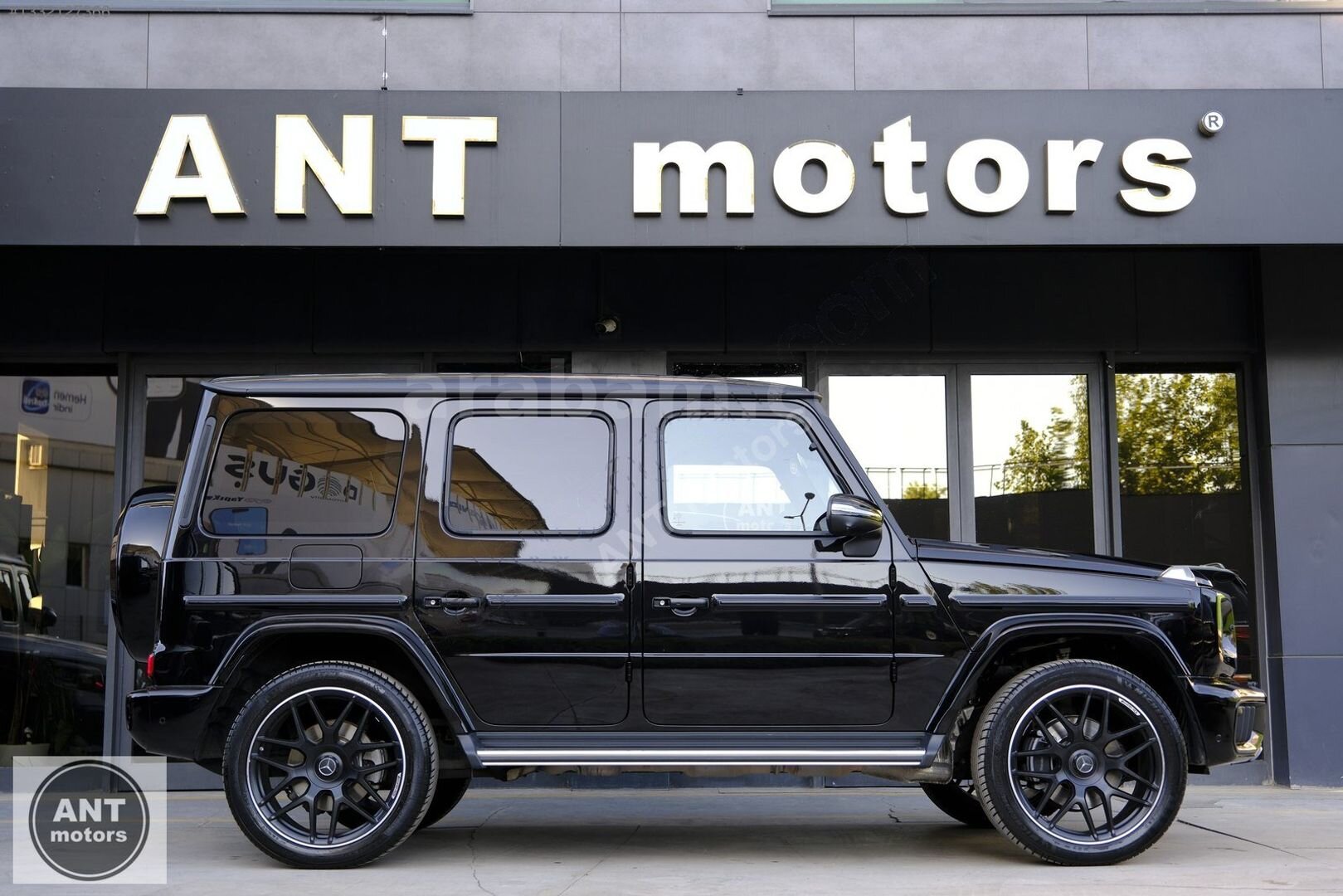 HATASIZ BAYİ 2025 MERCEDES G 450d MANUFAKTUR AMG+DESIGNO+MASAJ 6