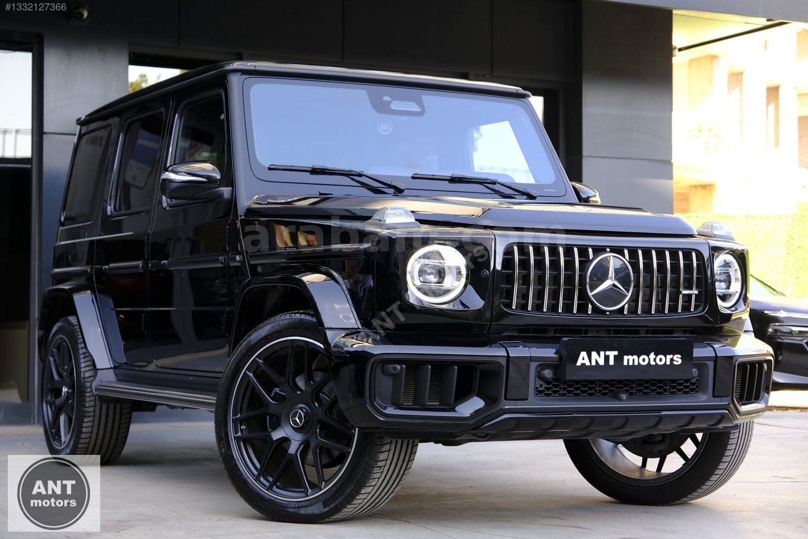 HATASIZ BAYİ 2025 MERCEDES G 450d MANUFAKTUR AMG+DESIGNO+MASAJ 3
