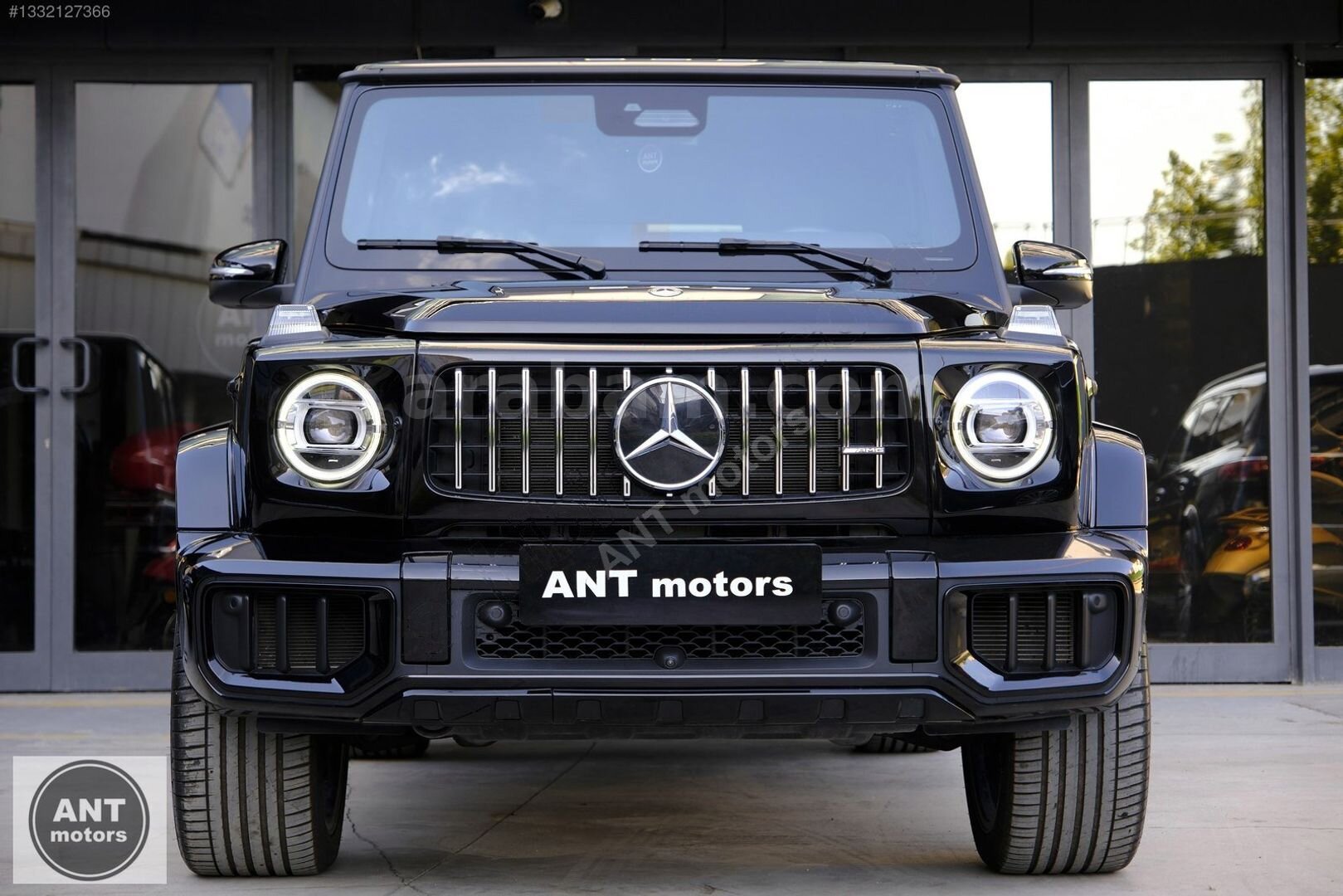 HATASIZ BAYİ 2025 MERCEDES G 450d MANUFAKTUR AMG+DESIGNO+MASAJ 2