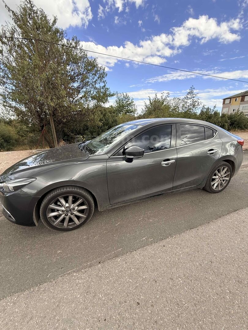 Sahibinden Mazda 3 1.5 SkyActive-D Power 2017 Model 6