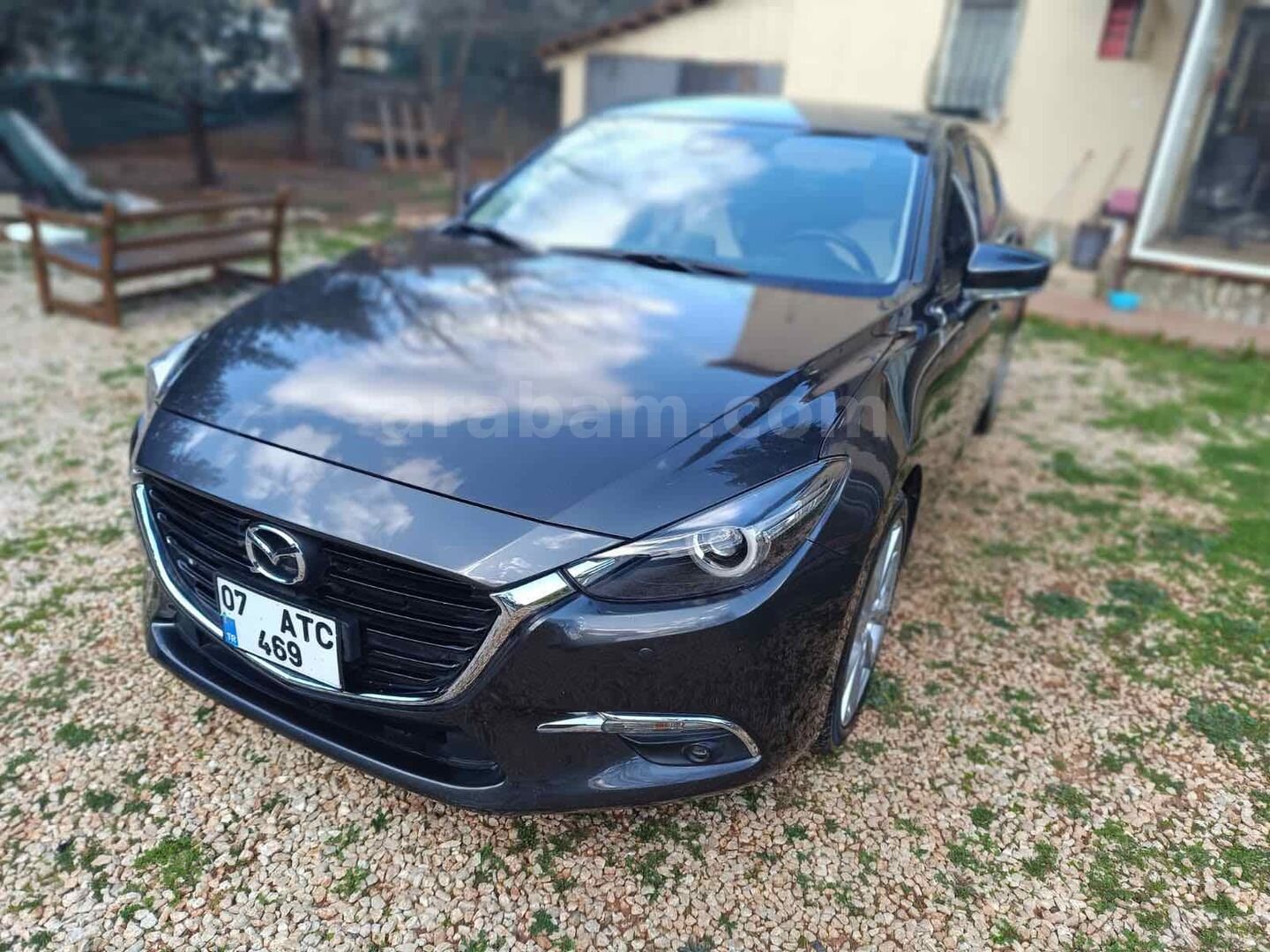 Sahibinden Mazda 3 1.5 SkyActive-D Power 2017 Model 1