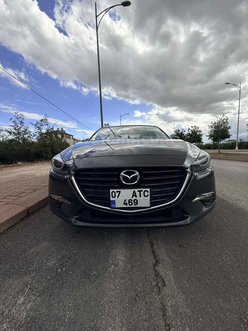 Sahibinden Mazda 3 1.5 SkyActive-D Power 2017 Model 5