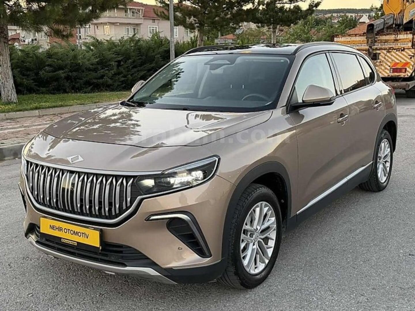 2023 T10X V1 RWD Standart Menzil 43.000 Km Hatasız 4