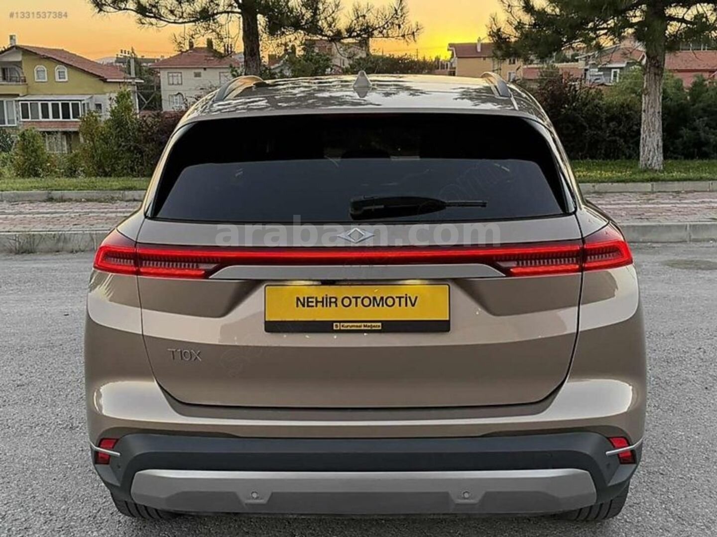 2023 T10X V1 RWD Standart Menzil 43.000 Km Hatasız 6