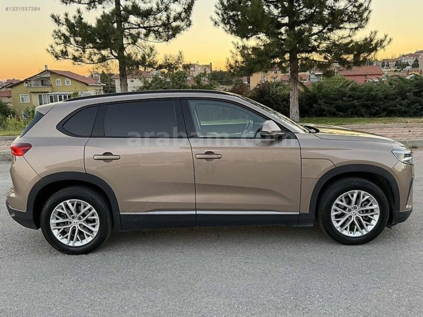 2023 T10X V1 RWD Standart Menzil 43.000 Km Hatasız 3