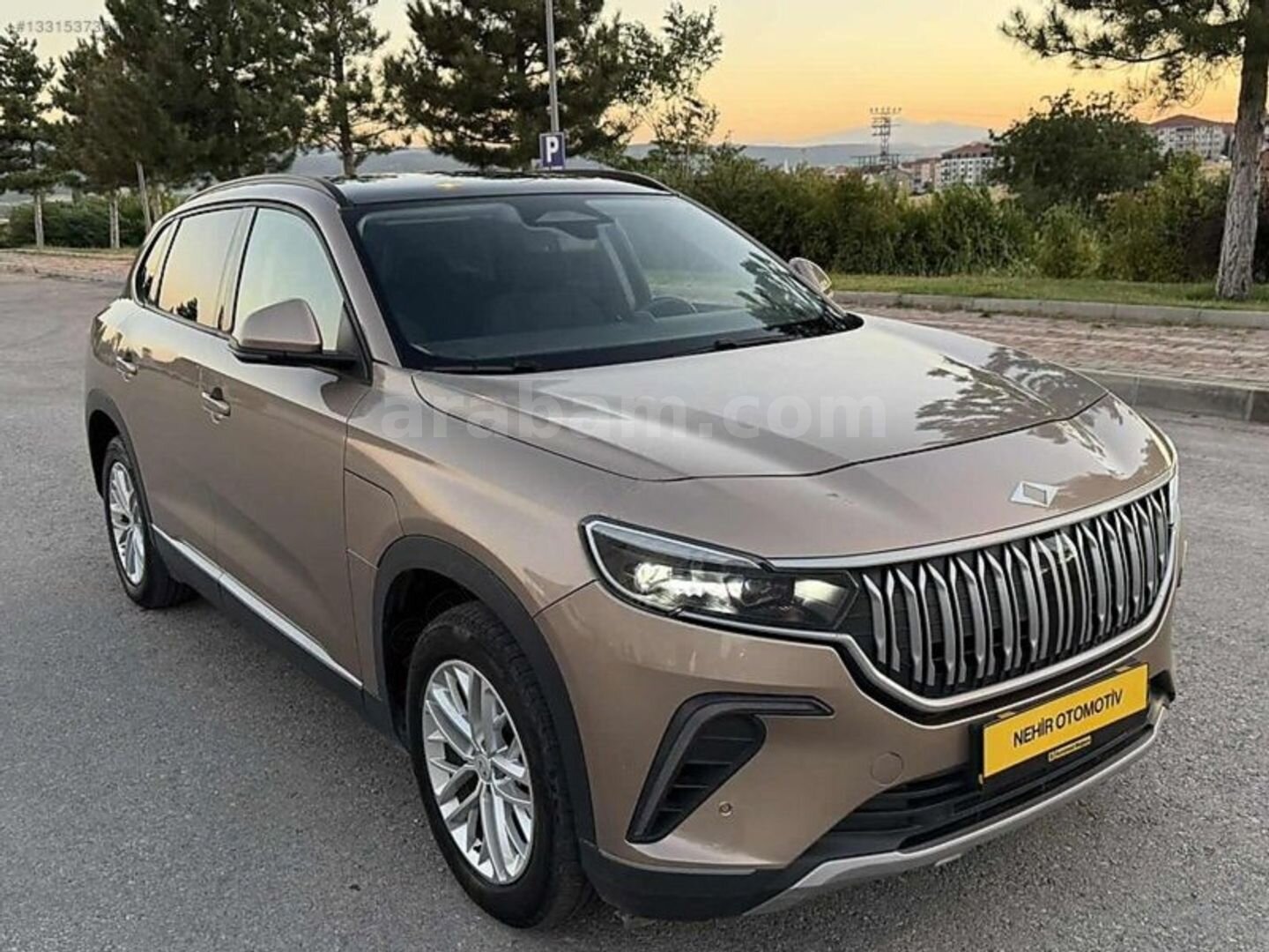 2023 T10X V1 RWD Standart Menzil 43.000 Km Hatasız 2