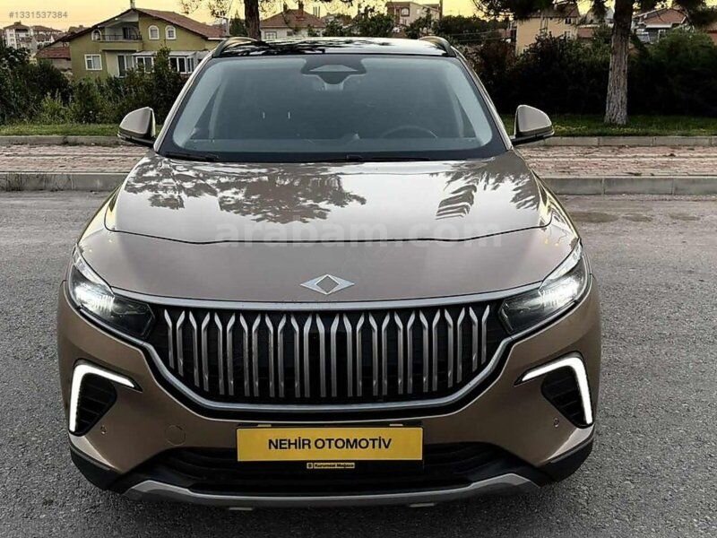 2023 T10X V1 RWD Standart Menzil 43.000 Km Hatasız