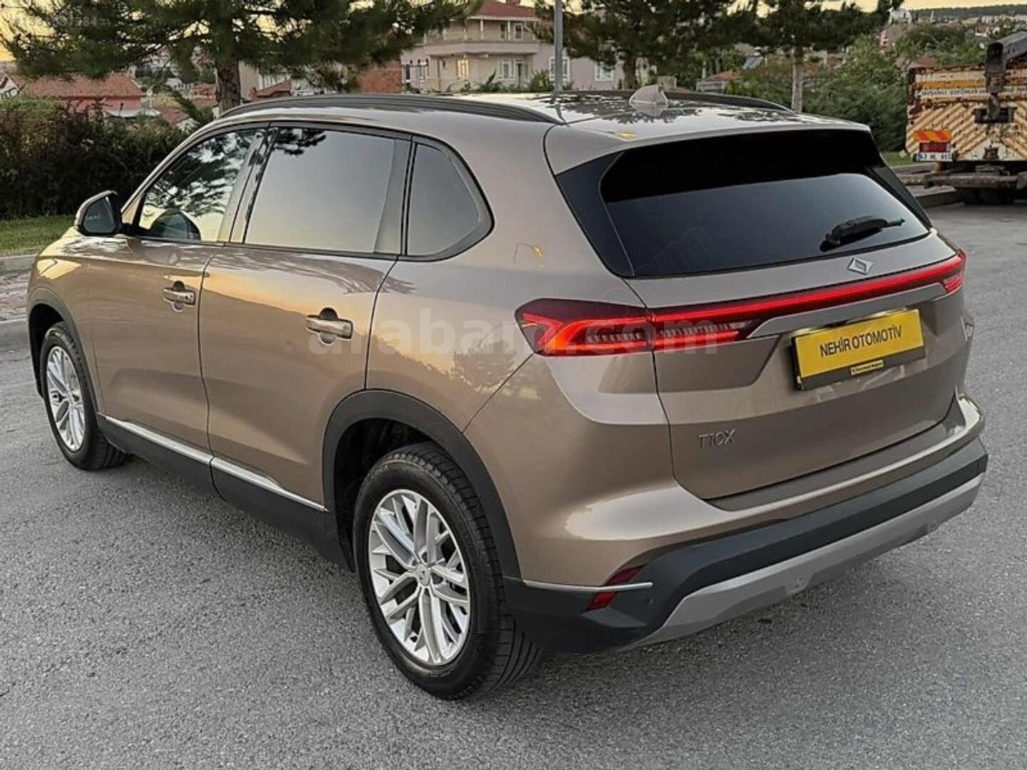 2023 T10X V1 RWD Standart Menzil 43.000 Km Hatasız 7