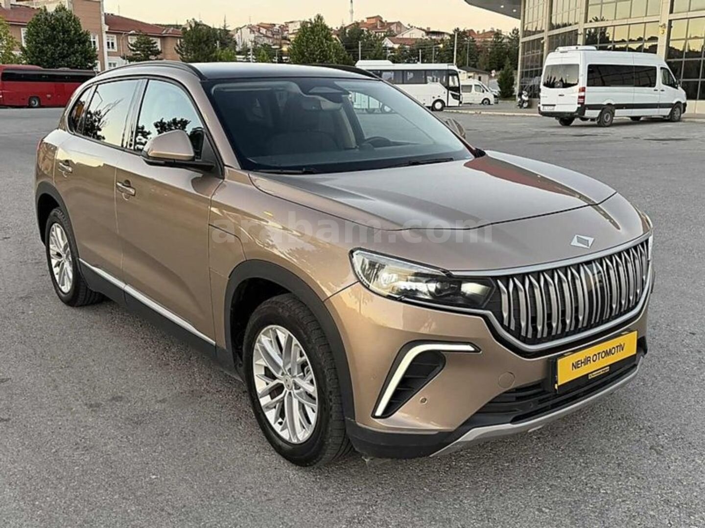 2023 T10X V1 RWD Standart Menzil 43.000 Km Hatasız 5