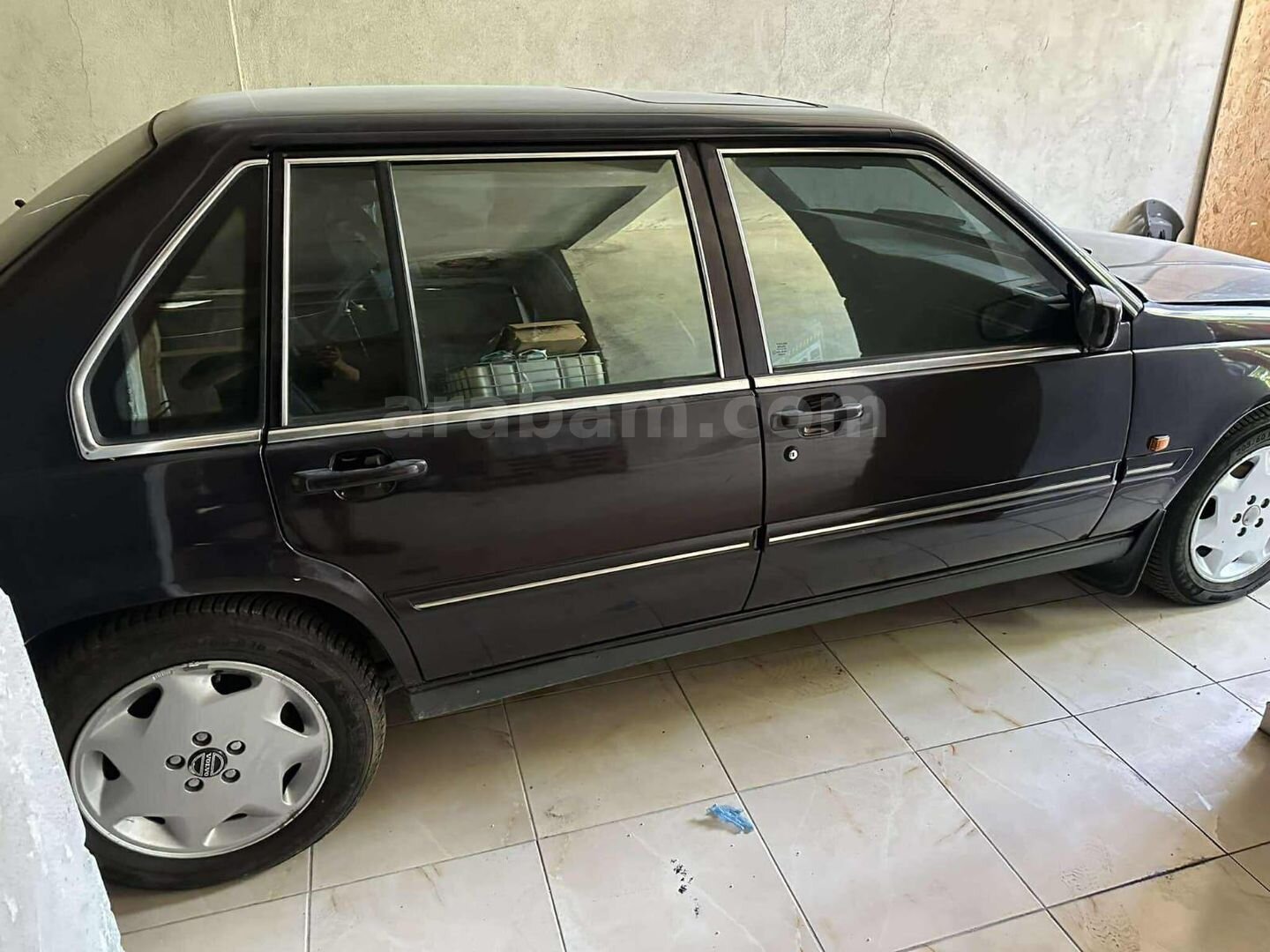 Sahibinden Volvo 960 3.0 1997 Model İzmir 198.000 km Mor 3