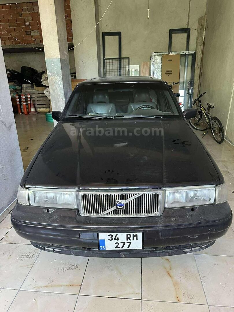 Sahibinden Volvo 960 3.0 1997 Model İzmir 198.000 km Mor 2