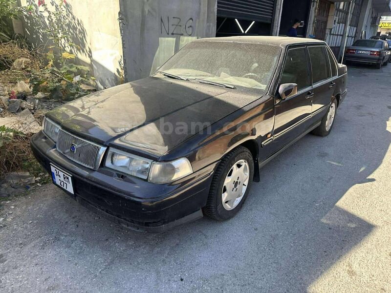Sahibinden Volvo 960 3.0 1997 Model İzmir 198.000 km Mor