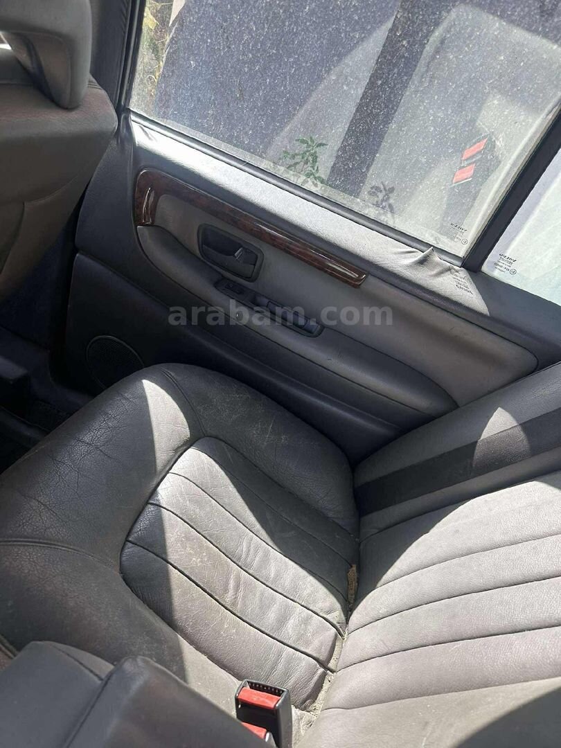 Sahibinden Volvo 960 3.0 1997 Model İzmir 198.000 km Mor 5