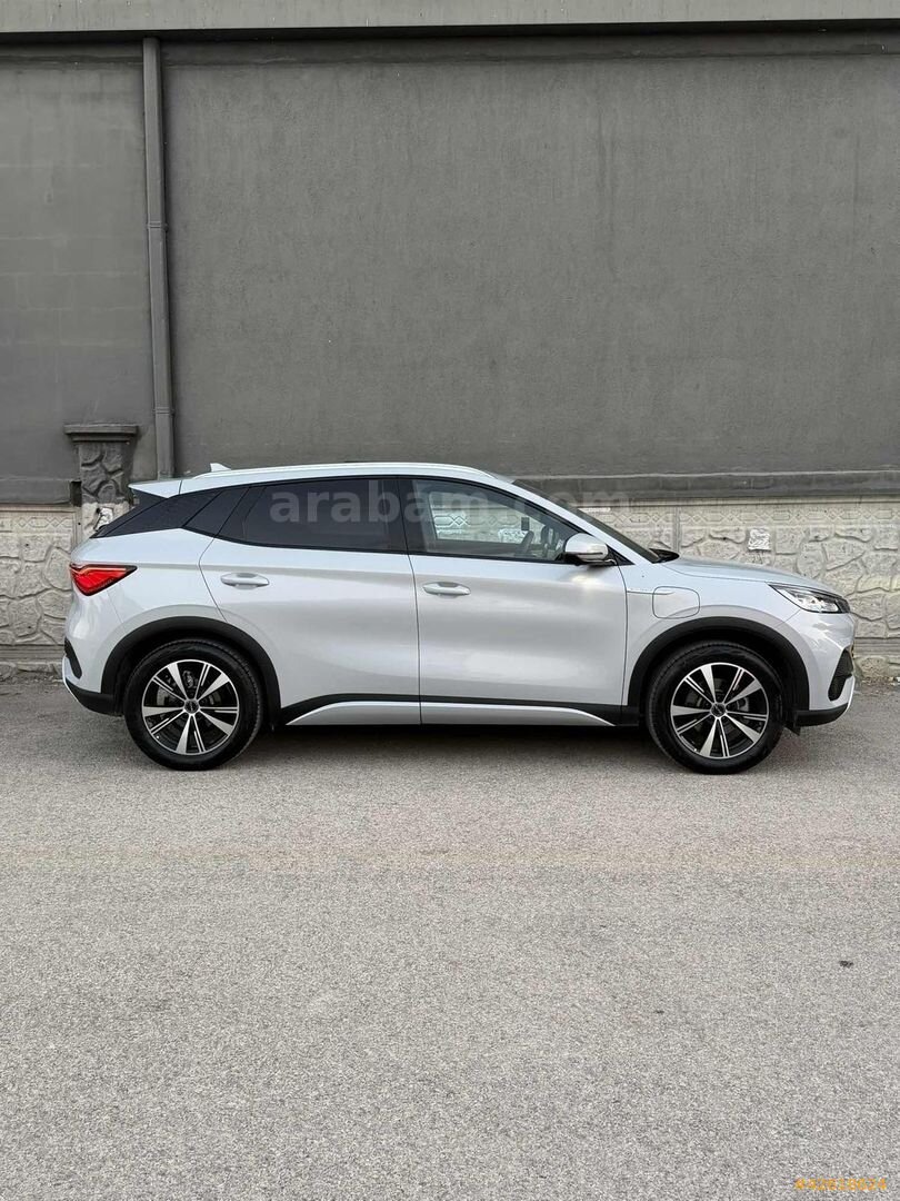 2024 MODEL BYD ATTO 3 HATASIZ DÜŞÜK KM ISITMA-SOGUTMA CAM TAVAN