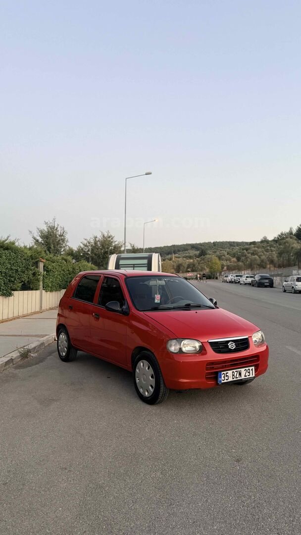 Sahibinden Suzuki Alto 1.1 GLX 2006 Model 6