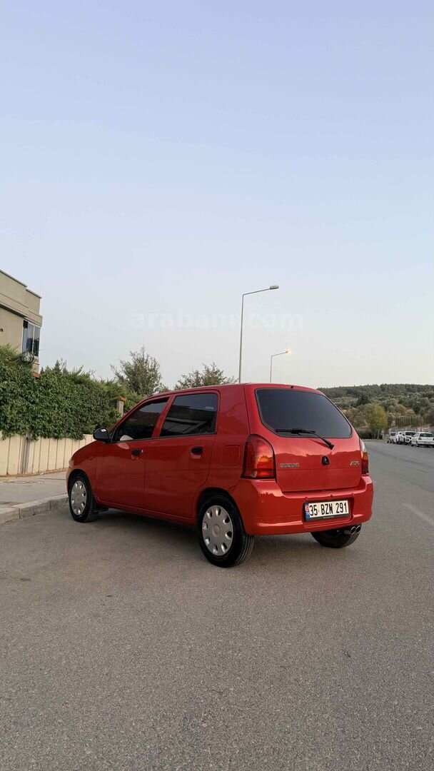 Sahibinden Suzuki Alto 1.1 GLX 2006 Model 4