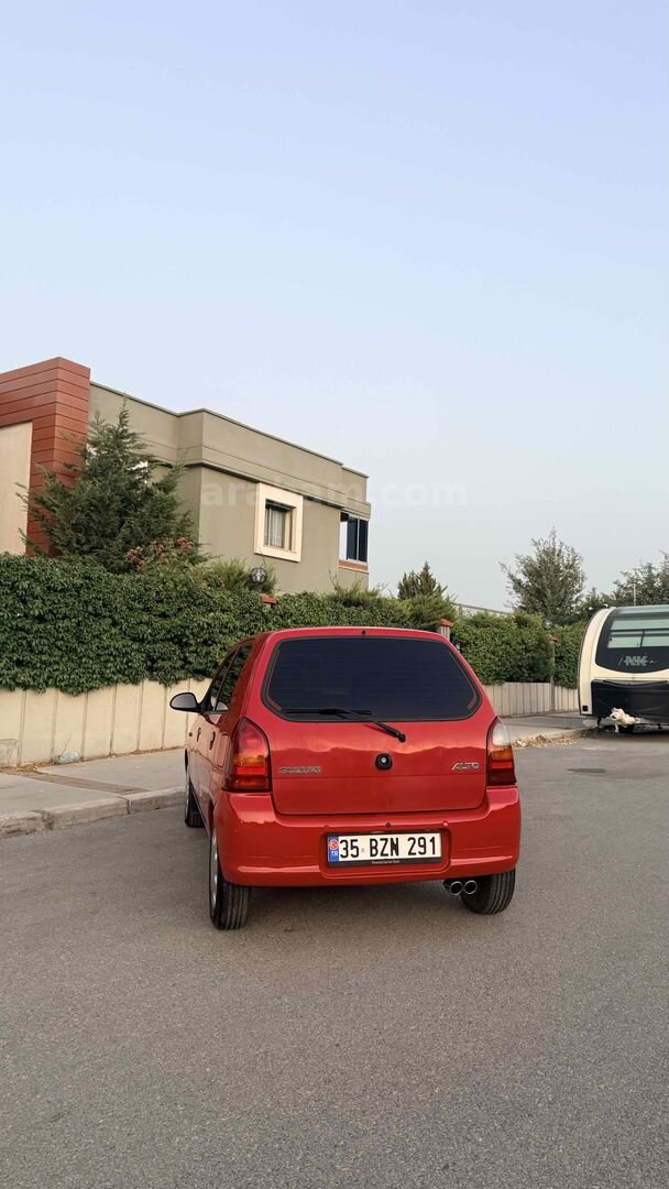 Sahibinden Suzuki Alto 1.1 GLX 2006 Model 3